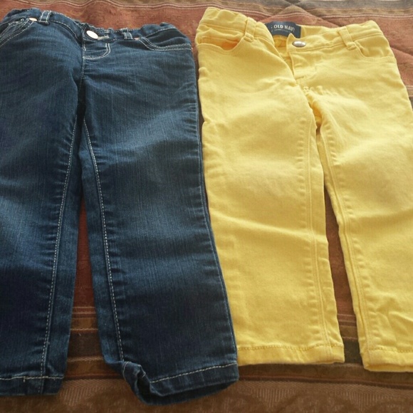 Toddler jeans - Picture 1 of 4
